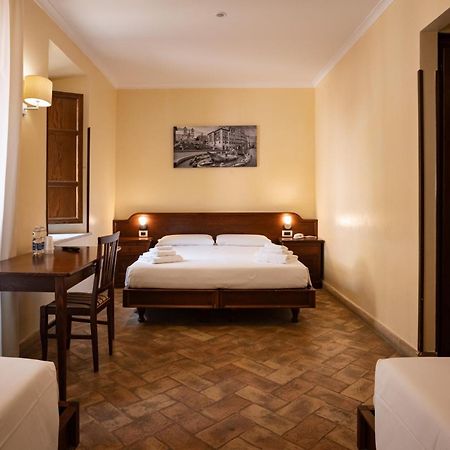 Casa I Cappuccini Hotel Roma Exterior foto