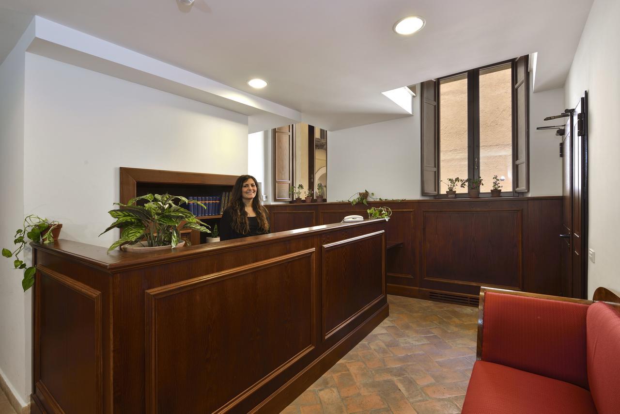 Casa I Cappuccini Hotel Roma Exterior foto