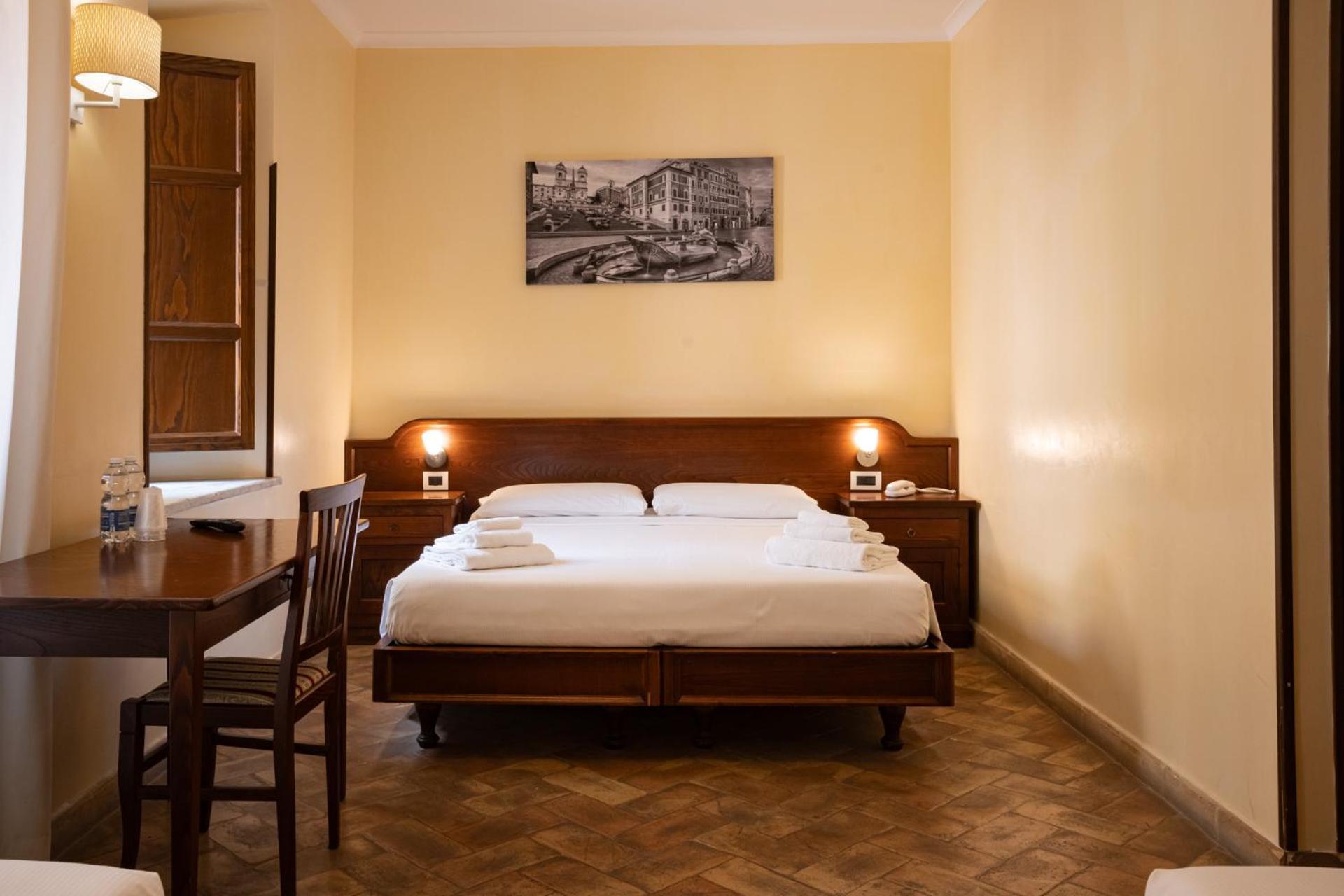 Casa I Cappuccini Hotel Roma Exterior foto