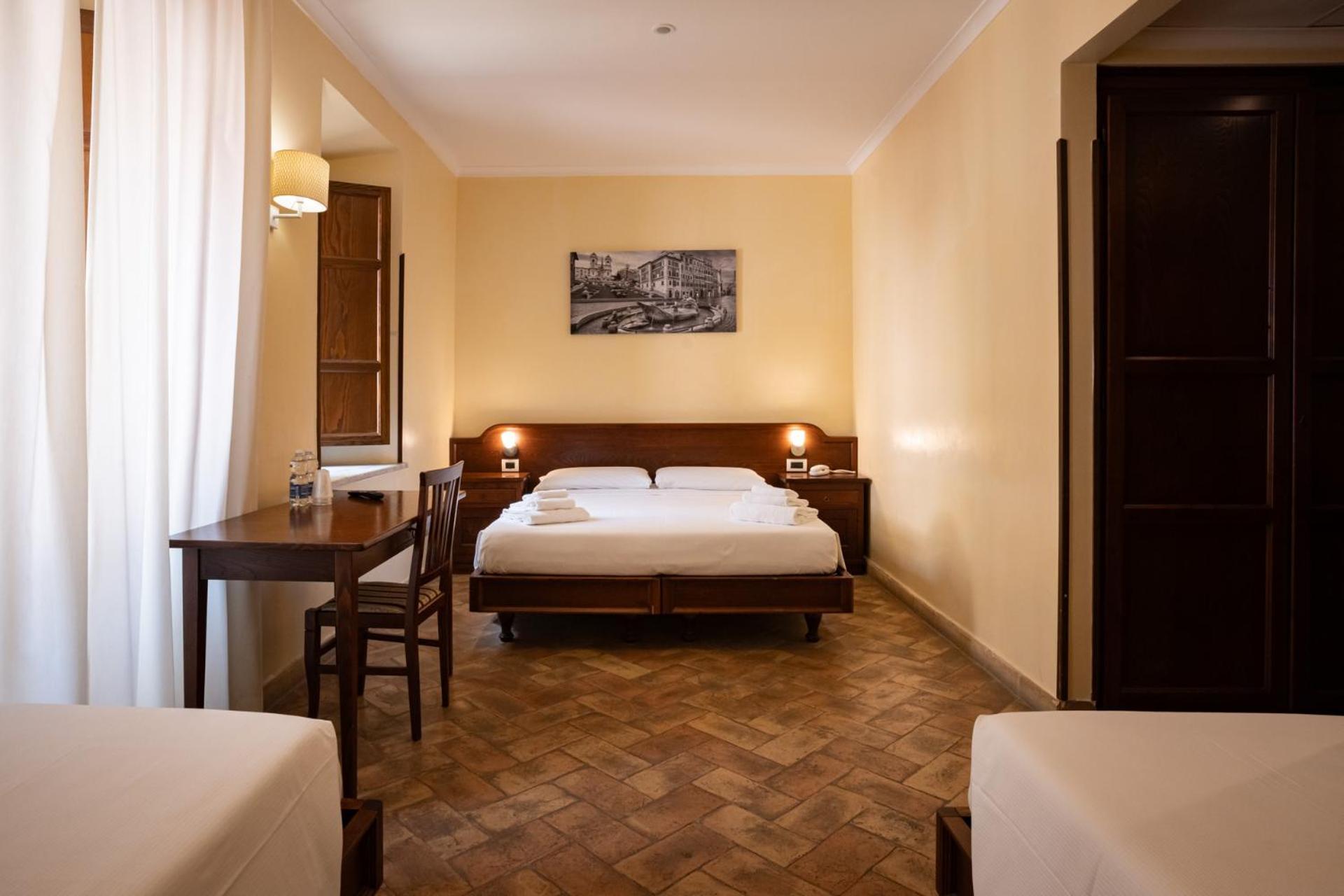 Casa I Cappuccini Hotel Roma Exterior foto