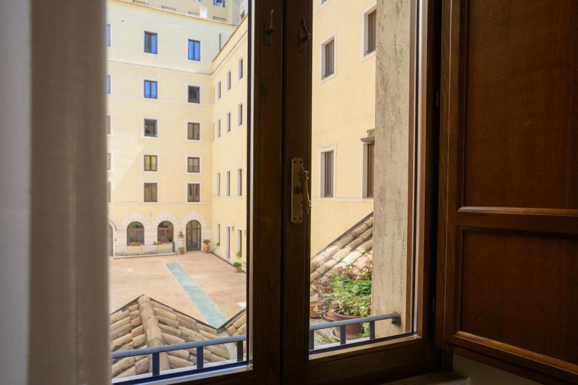 Casa I Cappuccini Hotel Roma Exterior foto