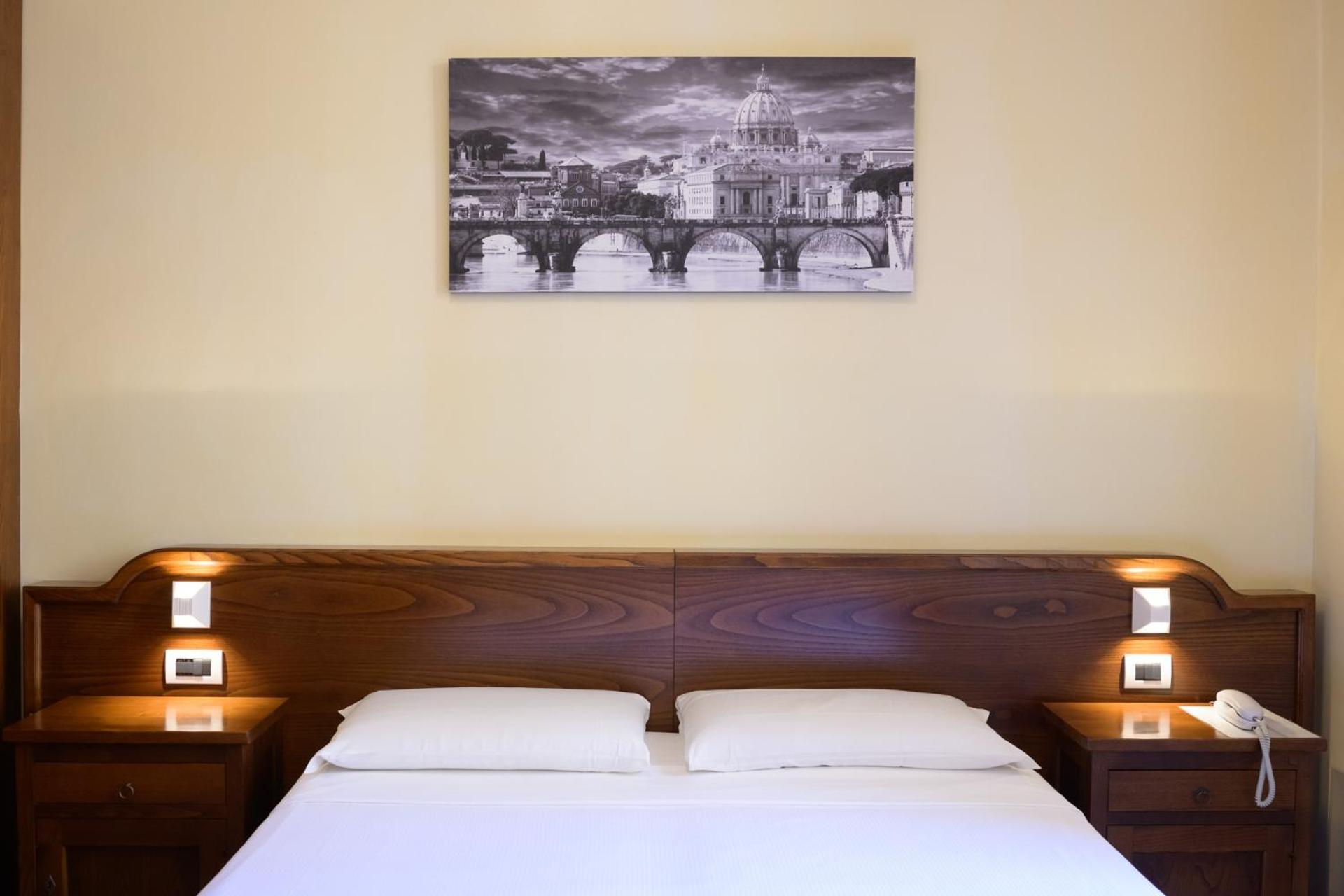Casa I Cappuccini Hotel Roma Exterior foto