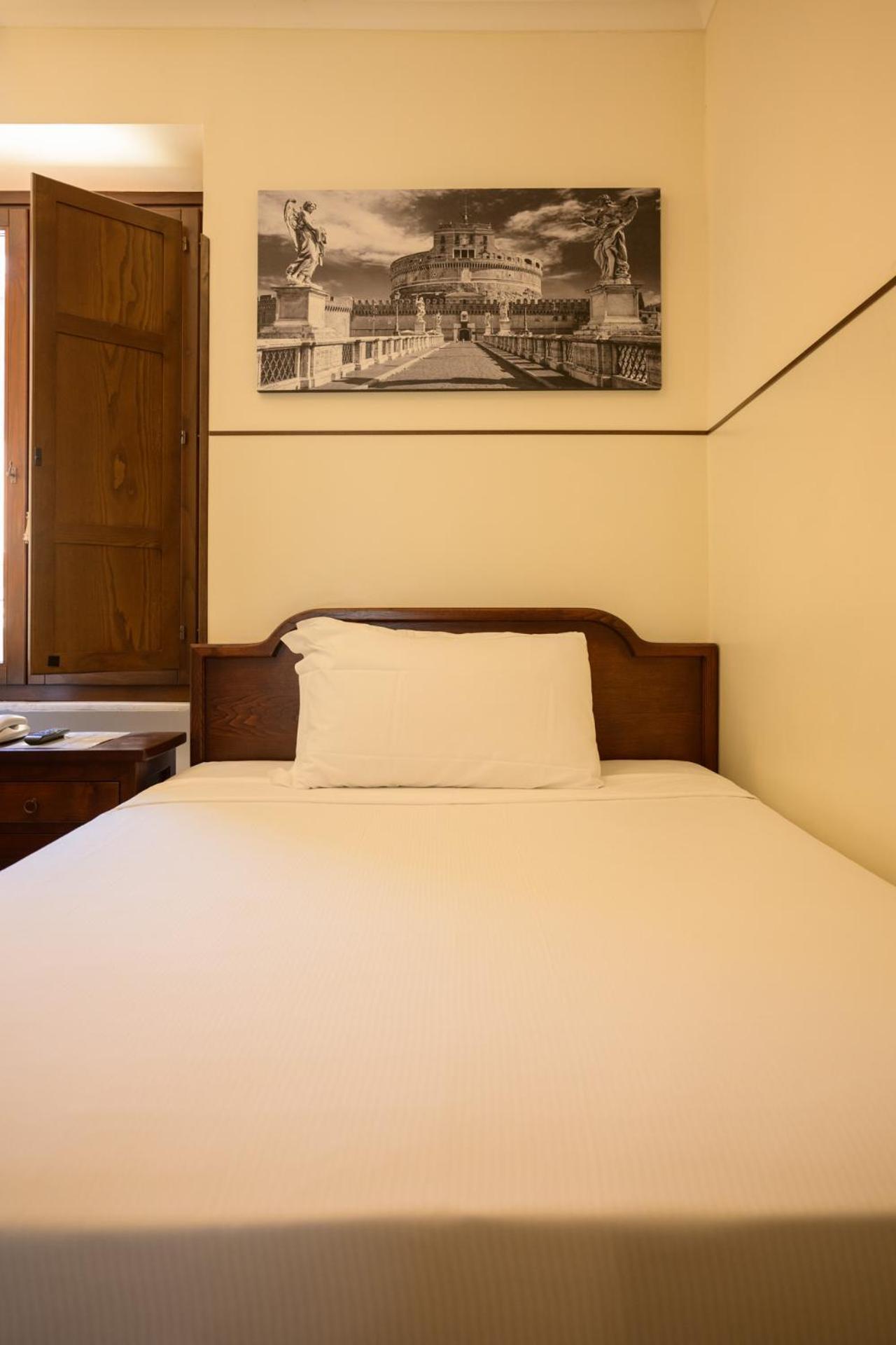 Casa I Cappuccini Hotel Roma Exterior foto