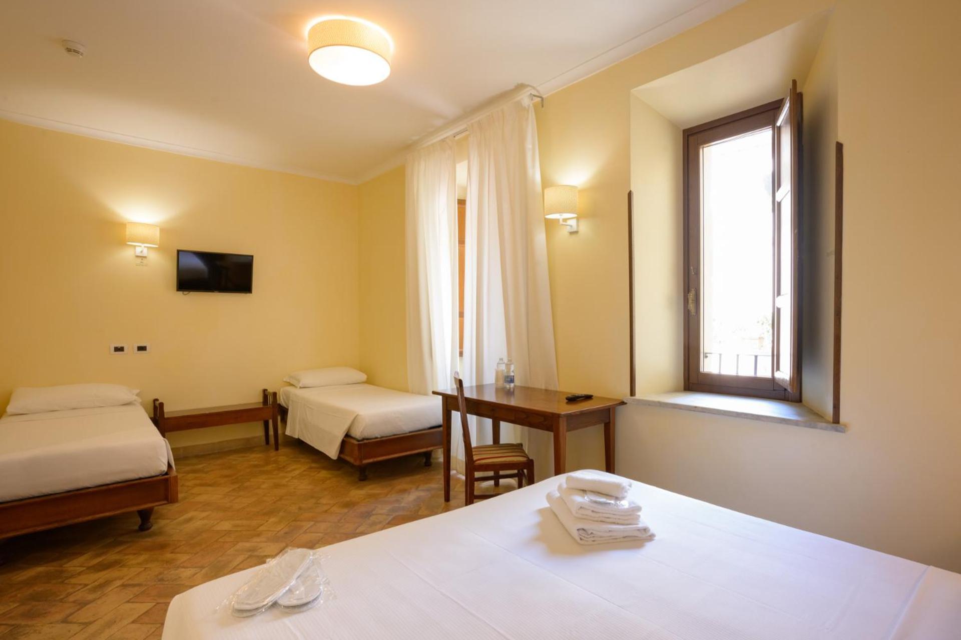 Casa I Cappuccini Hotel Roma Exterior foto