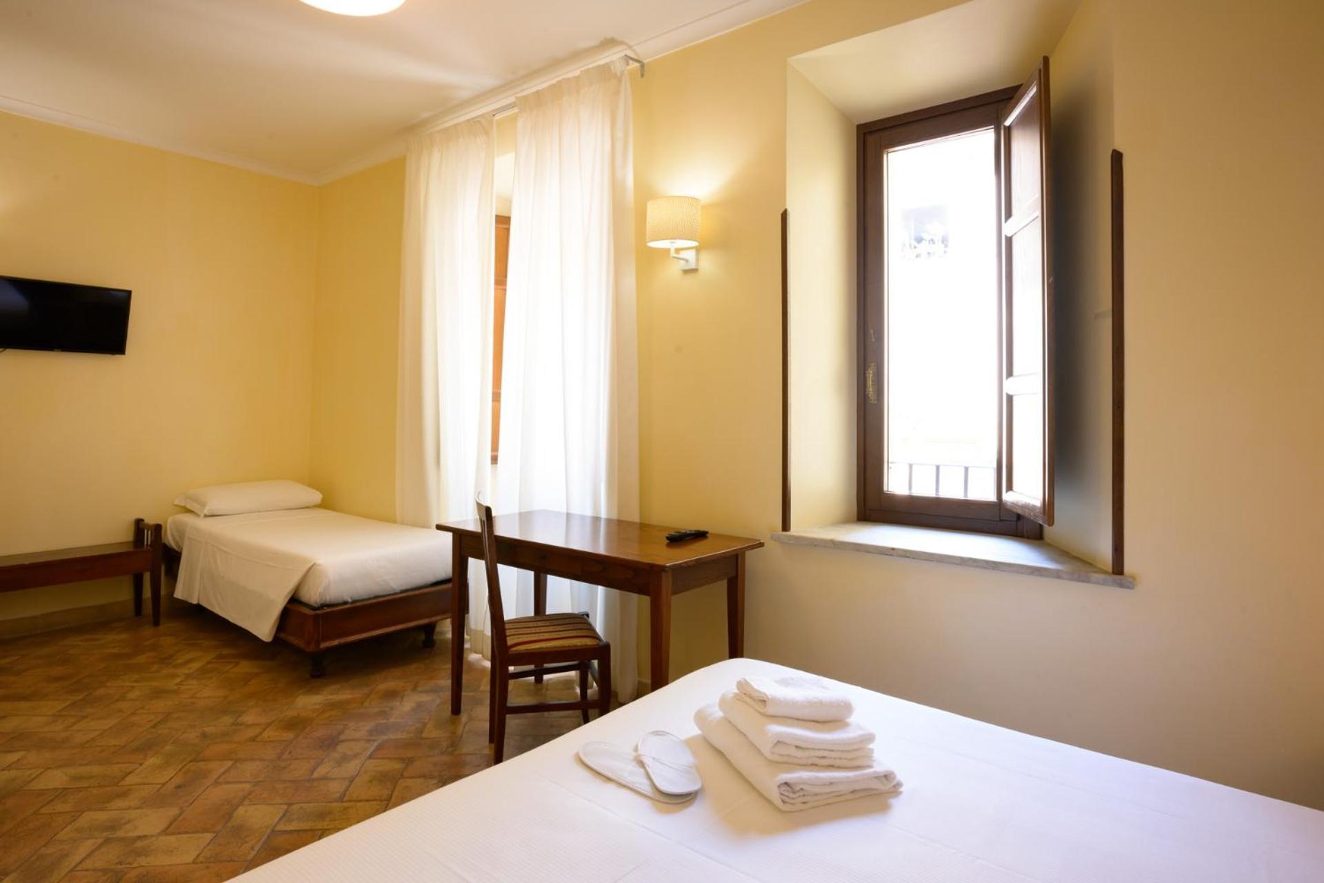 Casa I Cappuccini Hotel Roma Exterior foto