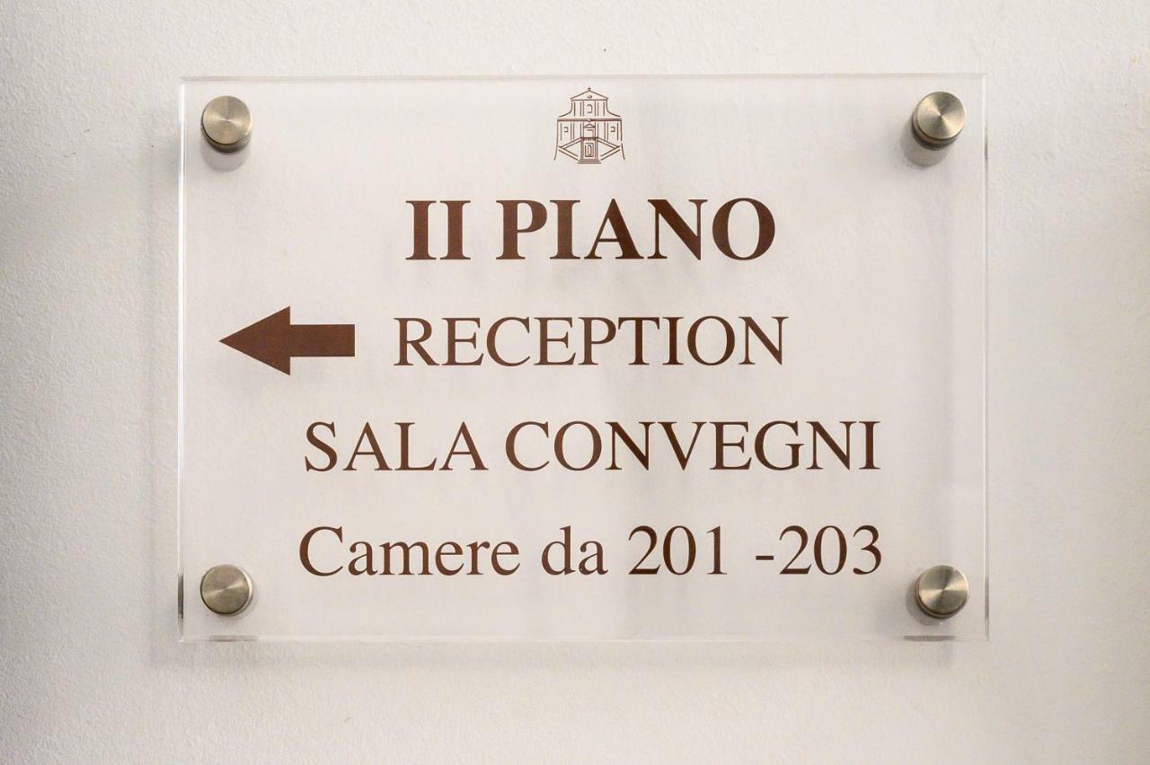 Casa I Cappuccini Hotel Roma Exterior foto
